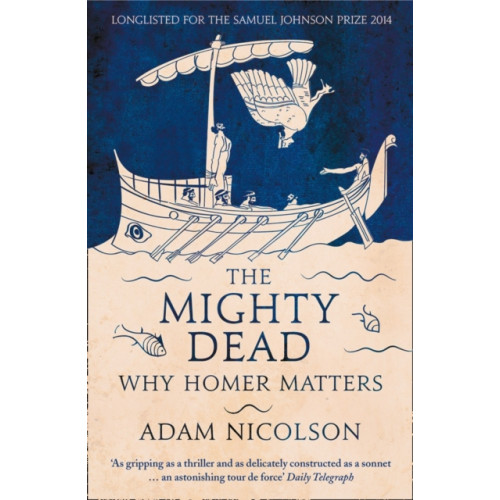 HarperCollins Publishers The Mighty Dead (häftad, eng)