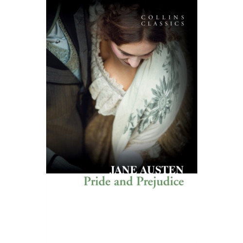 HarperCollins Publishers Pride and Prejudice (häftad, eng)