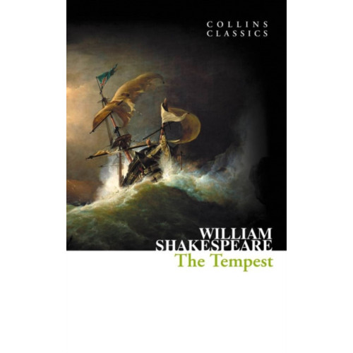 HarperCollins Publishers The Tempest (häftad, eng)
