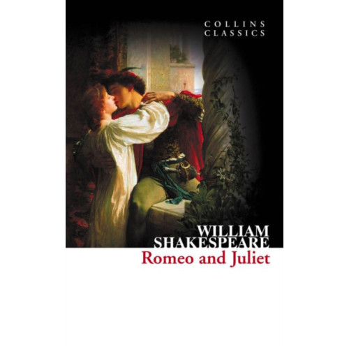HarperCollins Publishers Romeo and Juliet (häftad, eng)