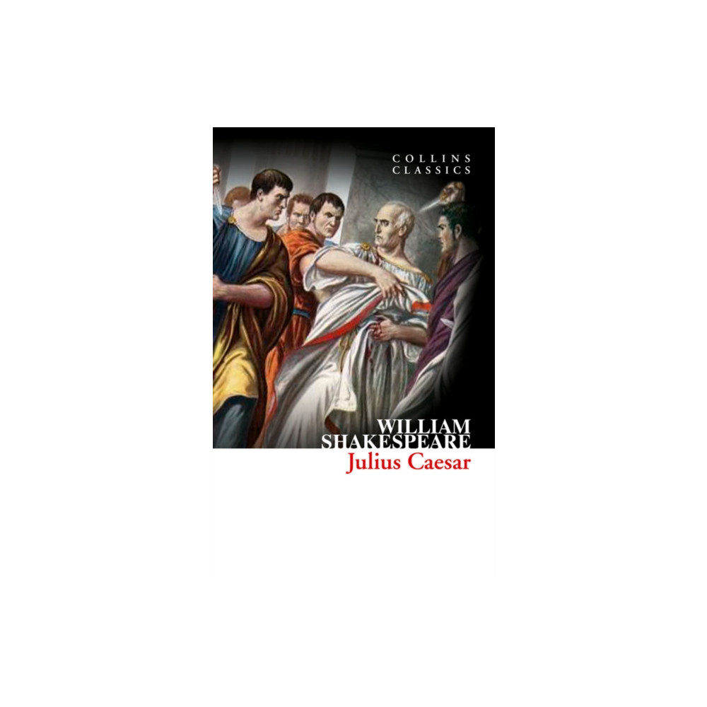Produktbild för Julius Caesar (häftad, eng)