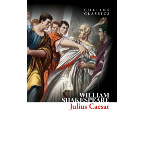 HarperCollins Publishers Julius Caesar (häftad, eng)