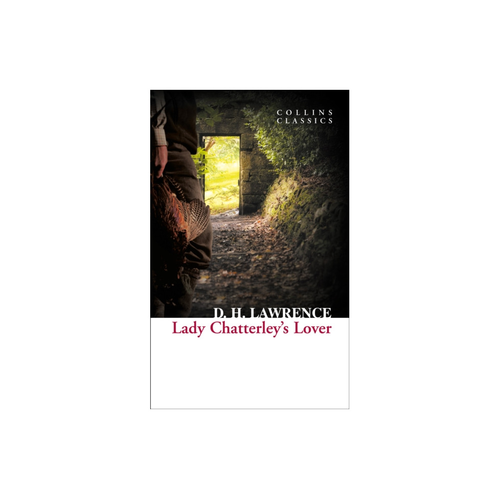 Produktbild för Lady Chatterley’s Lover (häftad, eng)