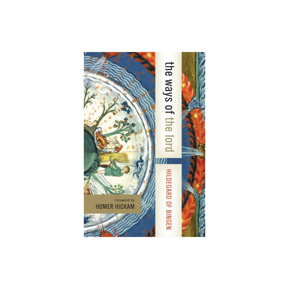 Produktbild för Hildegard Of Bingen: Selections From Her Writings (häftad, eng)