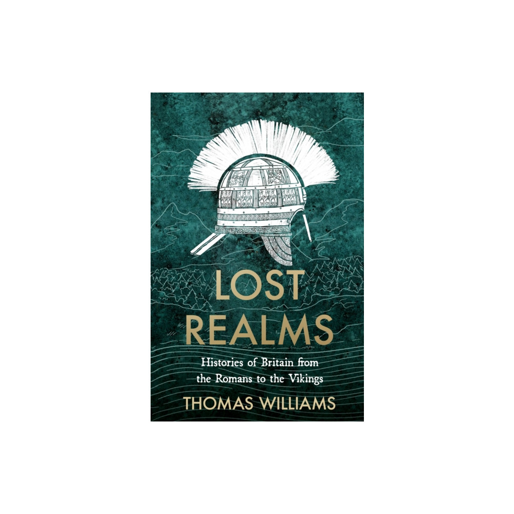 Produktbild för Lost Realms (inbunden, eng)