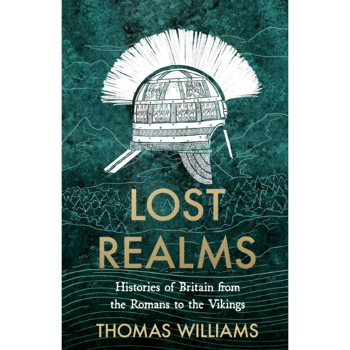 HarperCollins Publishers Lost Realms (inbunden, eng)