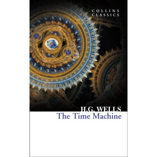 HarperCollins Publishers The Time Machine (häftad, eng)