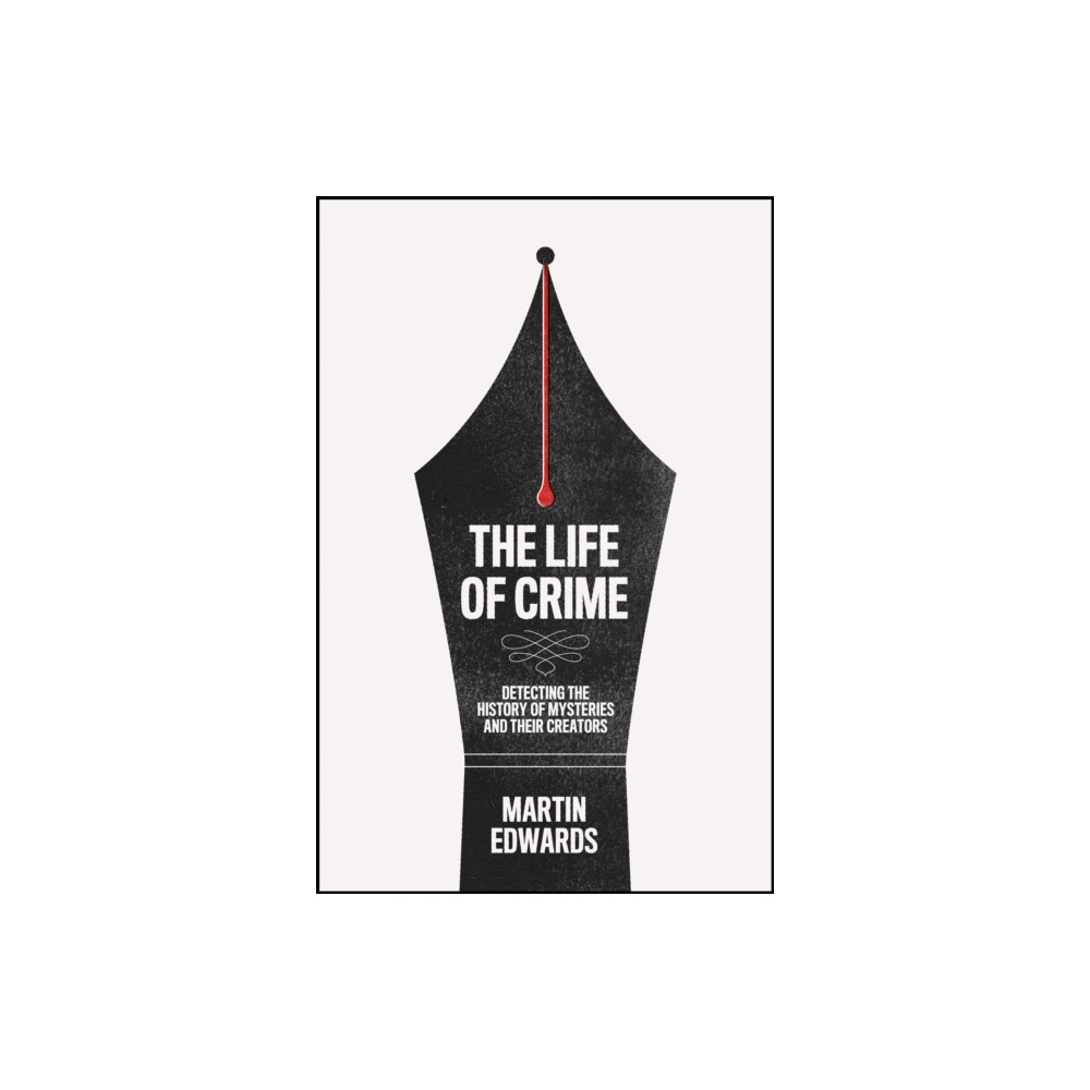 Produktbild för The Life of Crime (inbunden, eng)