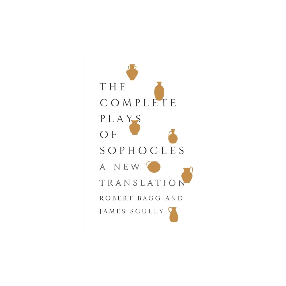 Produktbild för The Complete Plays of Sophocles (häftad, eng)