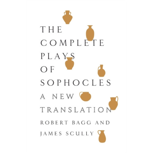 Harpercollins publishers inc The Complete Plays of Sophocles (häftad, eng)