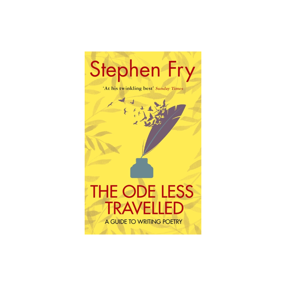 Produktbild för The Ode Less Travelled (häftad, eng)