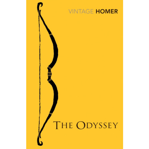 Vintage Publishing The Odyssey (häftad, eng)
