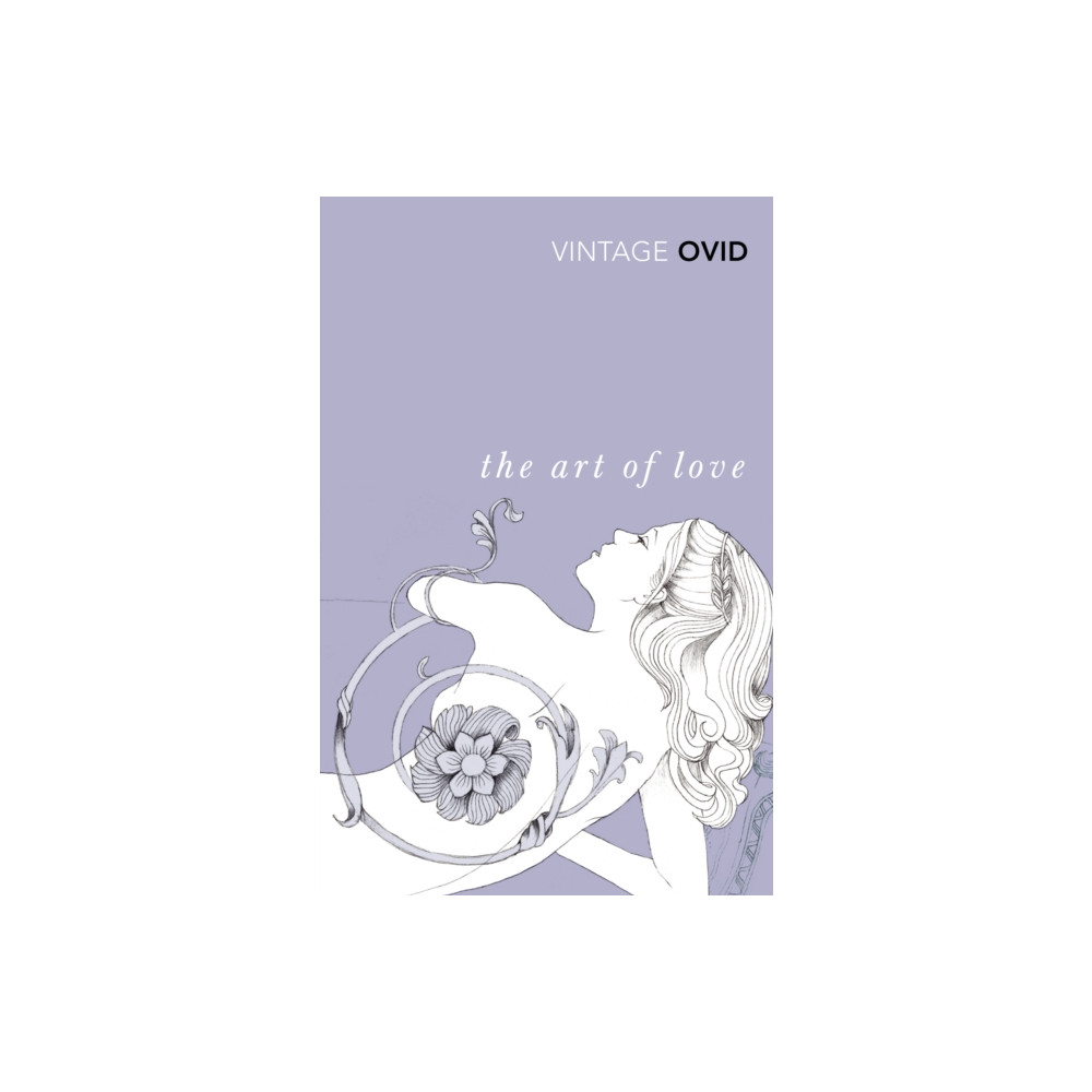 Produktbild för The Art of Love (häftad, eng)
