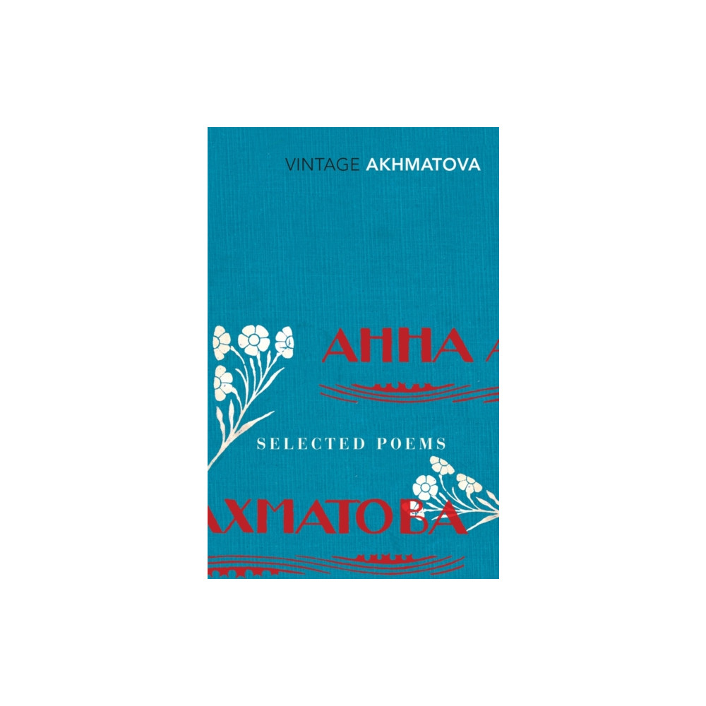 Produktbild för Selected Poems (häftad, eng)