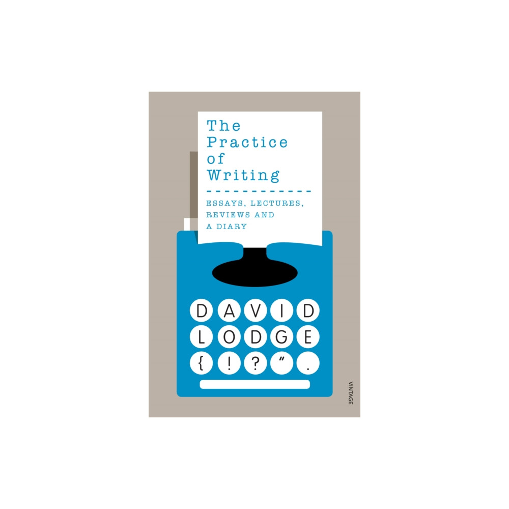 Produktbild för The Practice of Writing (häftad, eng)