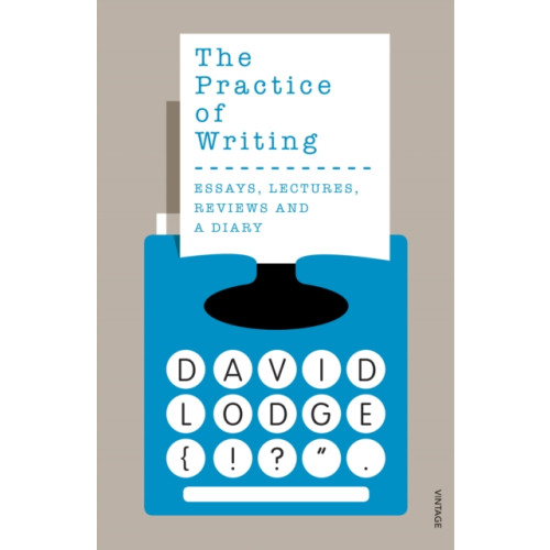 Vintage Publishing The Practice of Writing (häftad, eng)