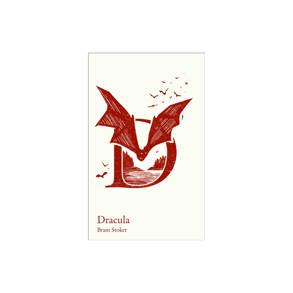 Produktbild för Dracula (häftad, eng)