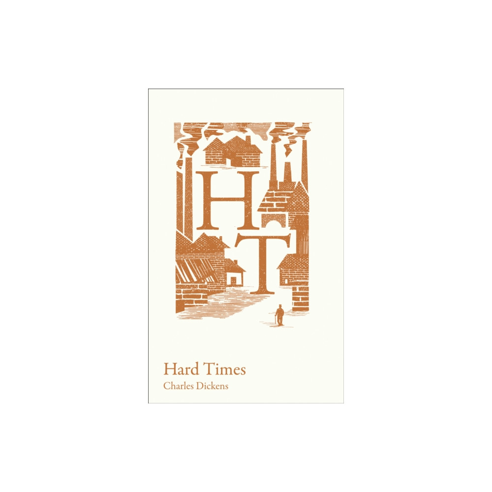 Produktbild för Hard Times (häftad, eng)