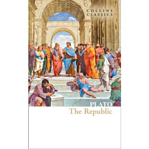 HarperCollins Publishers Republic (häftad, eng)
