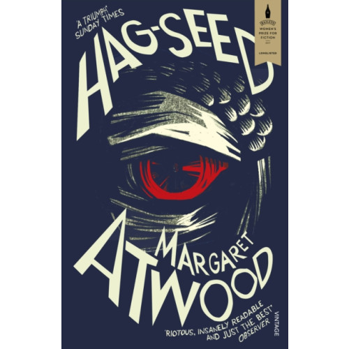 Vintage Publishing Hag-Seed (häftad, eng)