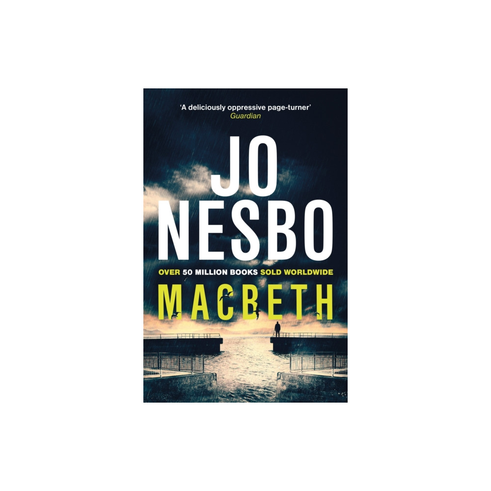 Produktbild för Macbeth (häftad, eng)