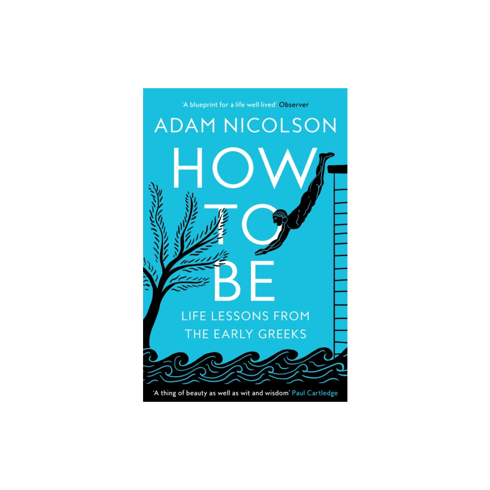 Produktbild för How to Be (häftad, eng)