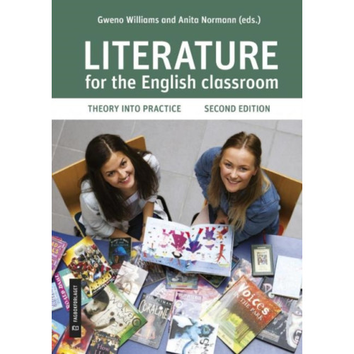 Fagbokforlaget Literature for the English classroom, Second Edition (häftad, eng)
