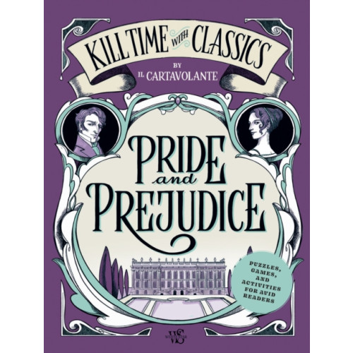 White Star Pride And Prejudice (häftad, eng)