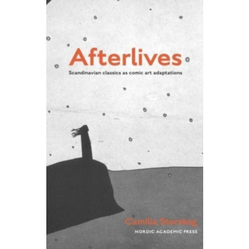 Nordic Academic Press Afterlives (häftad, eng)