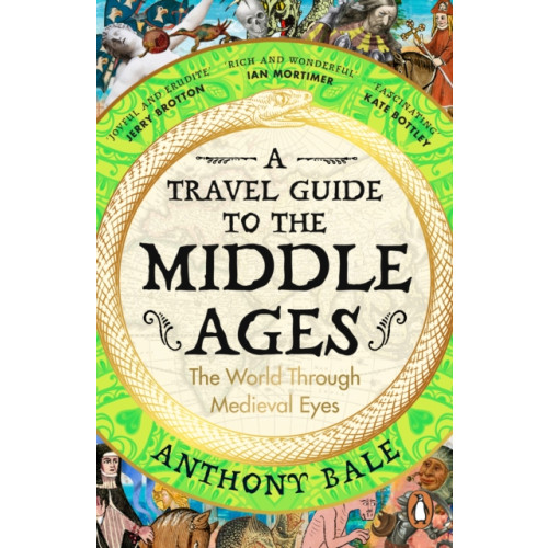 Penguin books ltd A Travel Guide to the Middle Ages (häftad, eng)