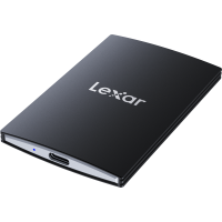 Produktbild för Lexar SSD SL500 Mag Set version / USB3.2 Gen2x2 up to R2000/W1800 - 2TB