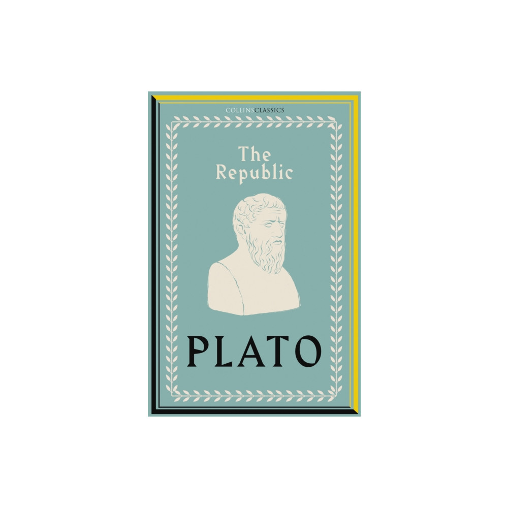 Produktbild för Republic (häftad, eng)