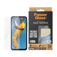 Produktbild för PanzerGlass 7349 skärm- och baksidesskydd till mobiltelefon Genomskinligt skärmskydd Samsung 1 styck