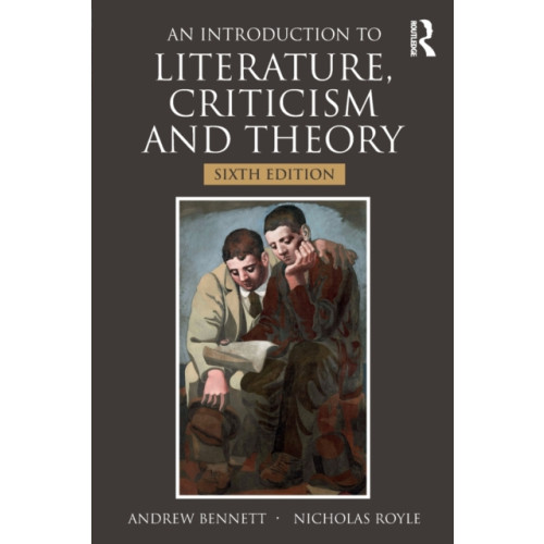 Taylor & francis ltd An Introduction to Literature, Criticism and Theory (häftad, eng)