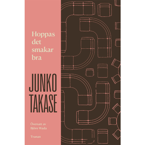 Junko Takase Hoppas det smakar bra (inbunden)
