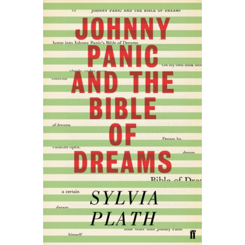 Faber & Faber Johnny Panic and the Bible of Dreams (häftad, eng)