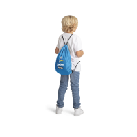 Produktbild för Softybag Chair Kids Smurf