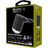Produktbild för Sandberg 420-93 elektrisk luftpump 0,04 Bar 200 l/min