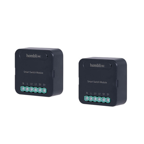 Hombli Smart Switch Module Duo