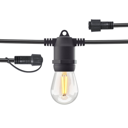Hombli Outdoor Smart Light Ext Bulb String 5m Extention