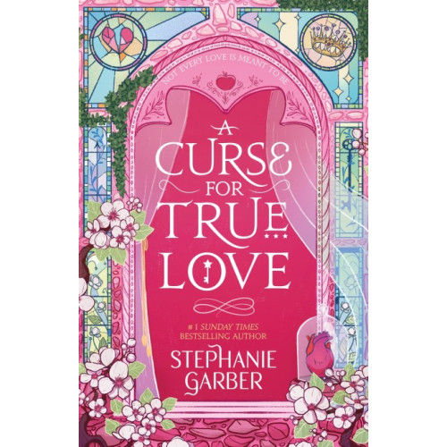 Stephanie Garber A Curse for True Love (pocket, eng)