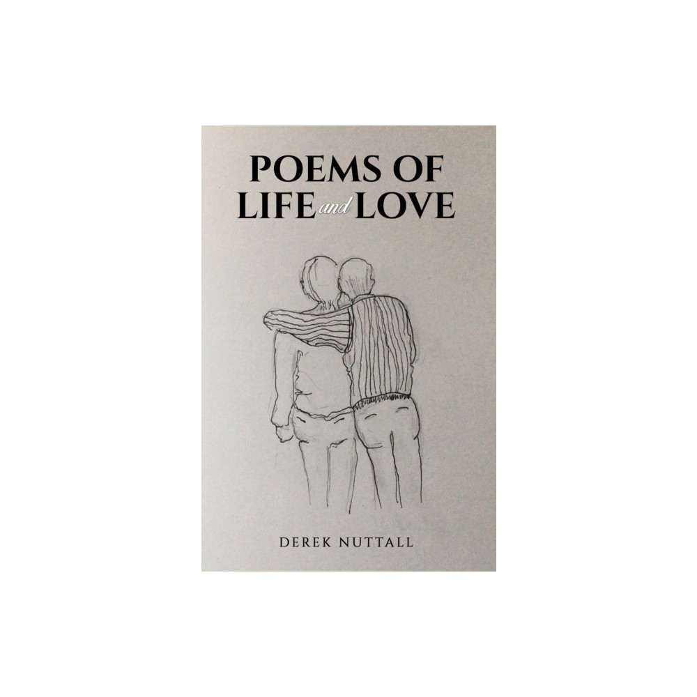 Produktbild för Poems of Life and Love (häftad, eng)