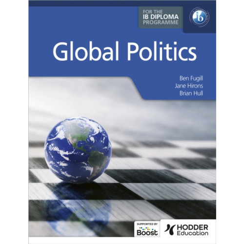 Hodder Education Global Politics for the IB Diploma (häftad)