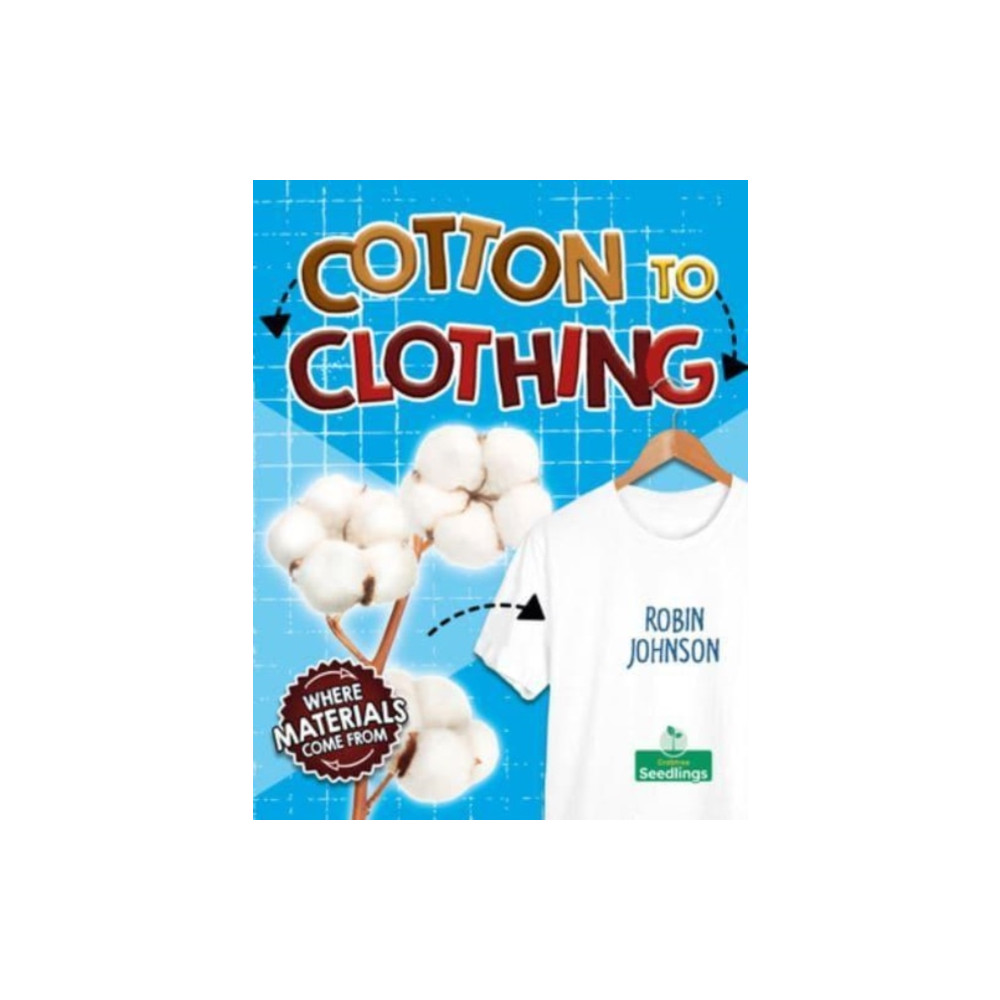 Produktbild för Cotton to Clothing (häftad, eng)