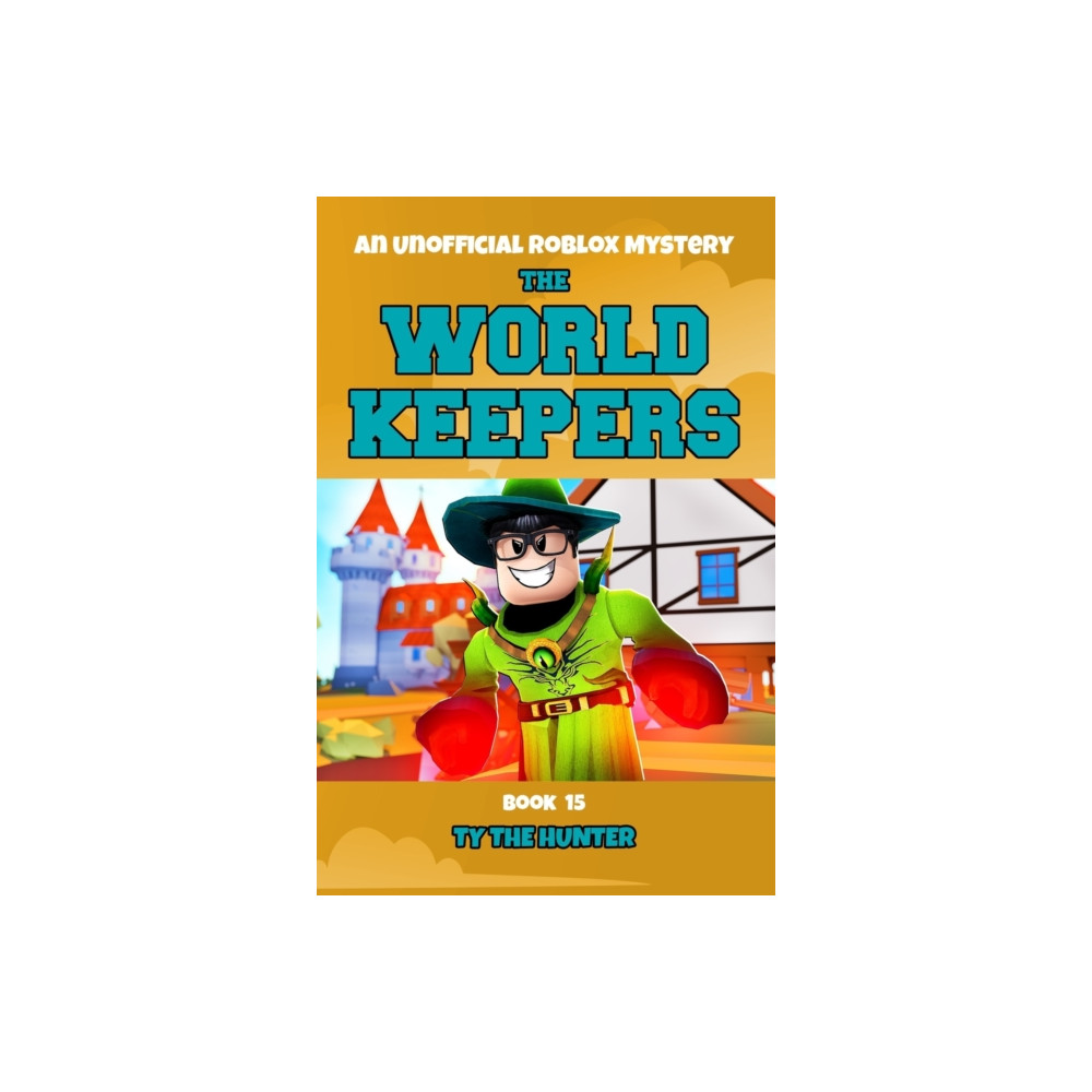 Produktbild för The World Keepers 15 (häftad, eng)