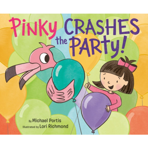 Random House USA Inc Pinky Crashes the Party! (inbunden, eng)