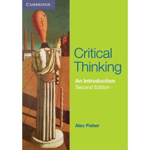 Cambridge University Press Critical Thinking (häftad, eng)