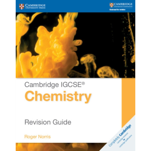 Cambridge University Press Cambridge IGCSE® Chemistry Revision Guide (häftad, eng)