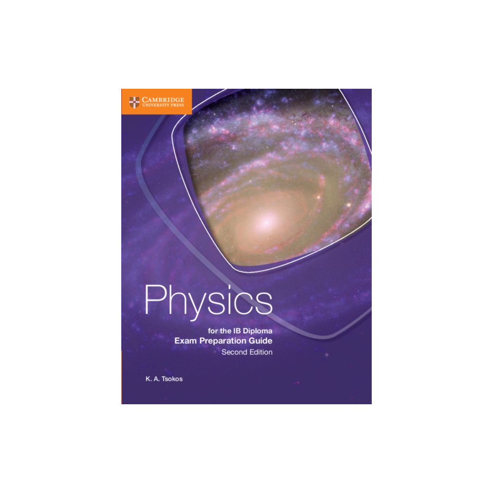 Produktbild för Physics for the IB Diploma Exam Preparation Guide (häftad, eng)