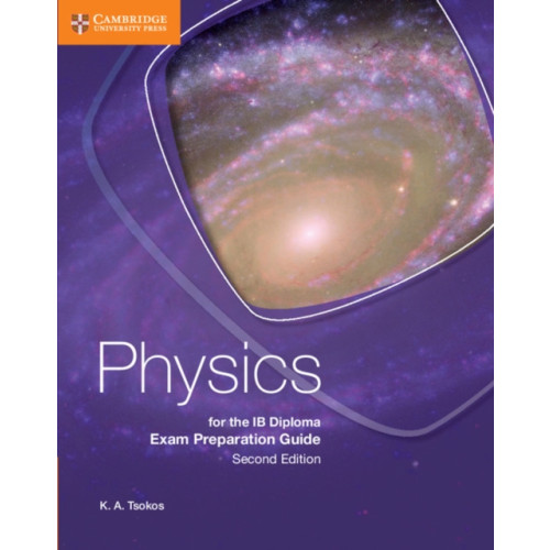 Cambridge University Press Physics for the IB Diploma Exam Preparation Guide (häftad, eng)